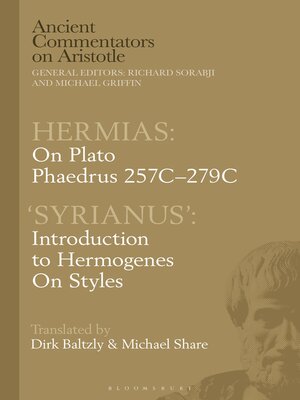 cover image of Hermias